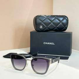 Picture of Chanel Sunglasses _SKUfw79280218fw